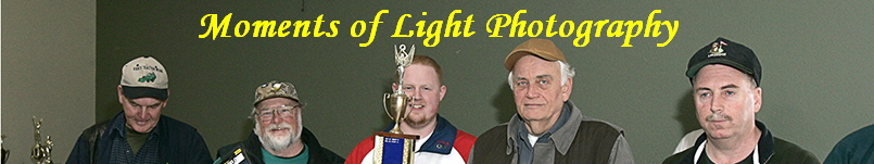 Moments of Light Photography