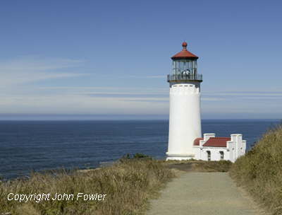Cape Disappointment Lighthouse