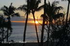 Sunset Over Lanai